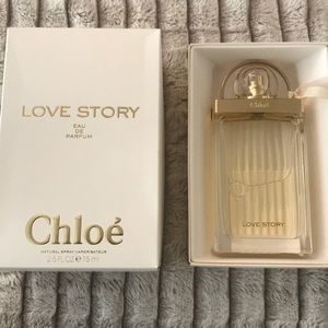 Chloe “LOVE STORY” perfume